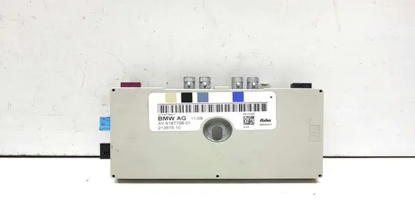 BMW 3 E92 E93 Aerial antenna amplifier 9187798 21367510