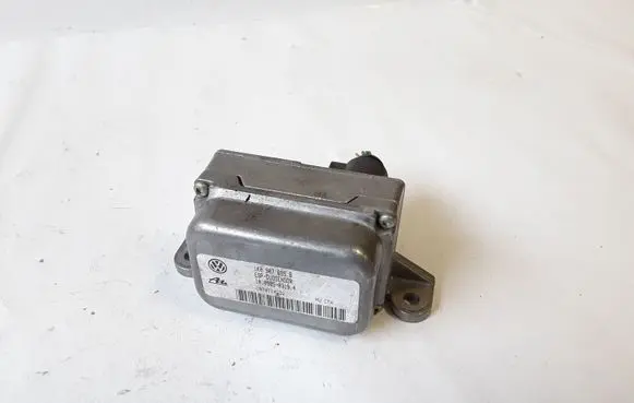 Volkswagen Golf V ESP acceleration yaw rate sensor 1K0907655B 10098503194