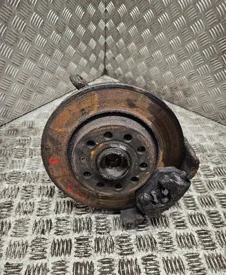 Skoda Octavia Mk2 (1Z) Front wheel hub 1K0407255AA