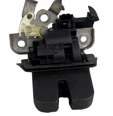 Audi A4 S4 B8 8K Loading door lock 