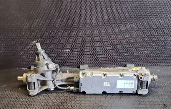 Audi Q7 4M Steering rack 4M0909144B 4M0909144D 4M1423105C