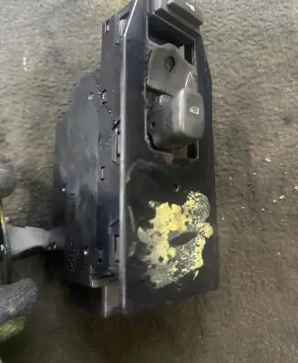 Volvo S60 Electric window control switch 8673187