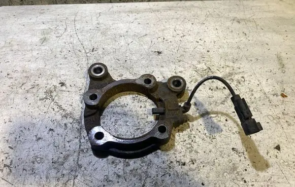 Opel Astra K Rear brake disc plate dust cover 13362356