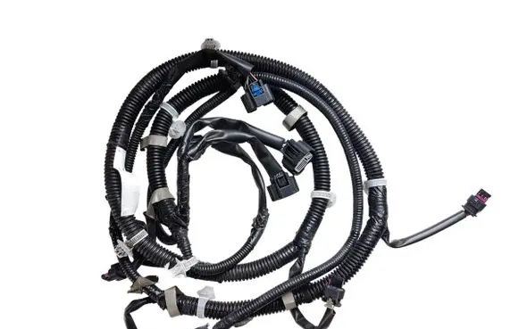 Mitsubishi Outlander IV Parking sensor (PDC) wiring loom 8518C121