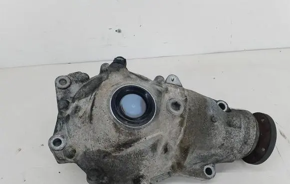 BMW 7 F01 F02 F03 F04 Front differential 75580907558154
