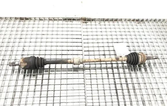 Front driveshaft