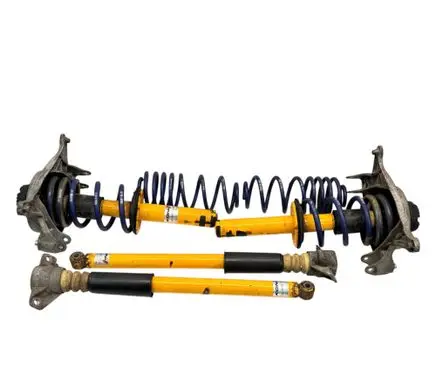 Audi S5 Set of springs and shock absorbers (Front and rear) 8240-1279SPORT 82401279SPORT 82401279