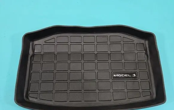 Tesla Model 3 Trunk/boot floor carpet liner IMPRK1436930