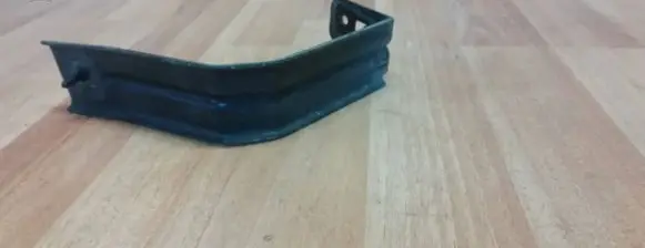 Other rear suspension part