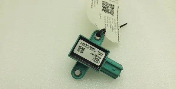 Audi A5 8T 8F Airbag deployment crash/impact sensor 8K0955557C