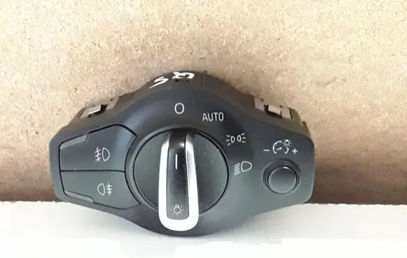 Audi Q5 SQ5 Light switch 8K0941531AL