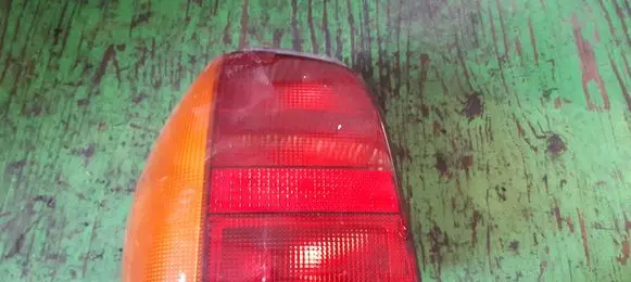 Volkswagen Polo III 6N 6N2 6NF Rear/tail lights