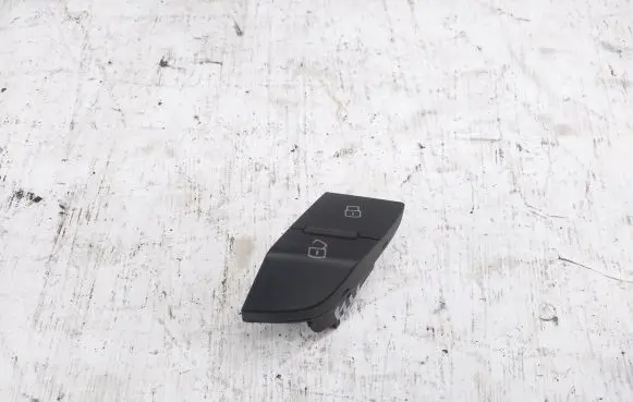 Audi Q7 4L Central locking switch button 4L1962107B