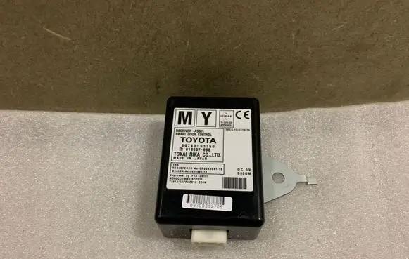 Lexus IS III XE30 Other control units/modules 8974053350