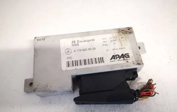 Mercedes-Benz B W245 Other control units/modules a1698208926