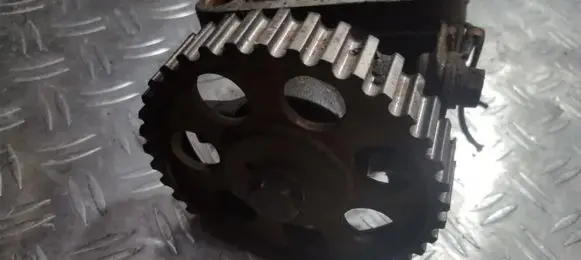 Camshaft pulley/ VANOS