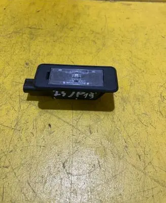 Peugeot 308 Number plate light 9632403680