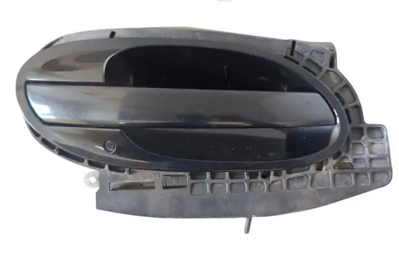 BMW 7 E65 E66 Rear door exterior handle 70137041 70137041R1
