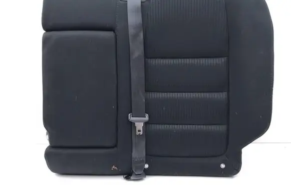 Mazda 6 Rear seat 