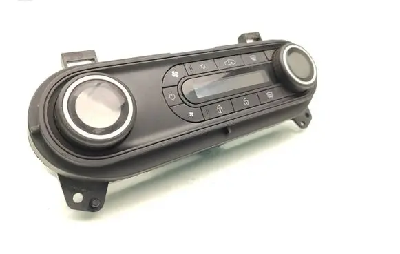 MG ZS Climate control unit 10277141