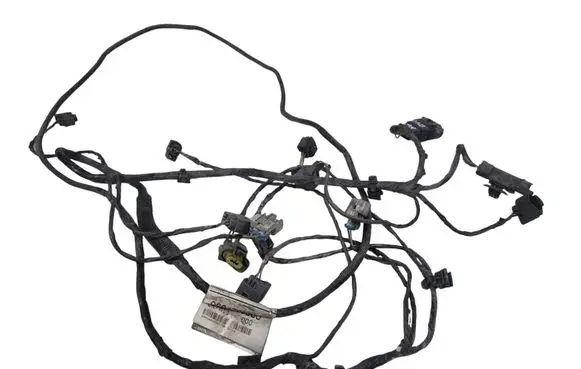 Citroen C5 Parking sensor (PDC) wiring loom 9684768580 A3504405281