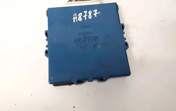 Toyota Corolla Verso AR10 Other control units/modules 896180f020 89618-0f020
