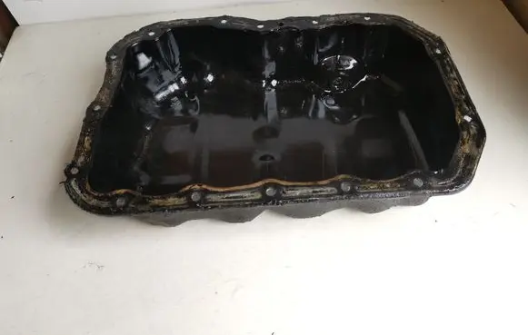 Mazda 6 Oil sump