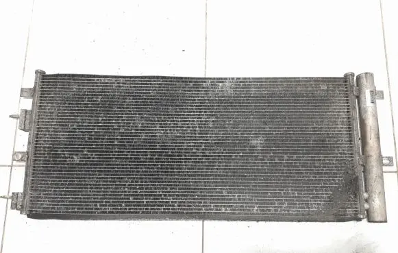 Ford S-MAX A/C cooling radiator (condenser) DG9H19710AE
