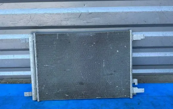 Volkswagen Golf VIII A/C cooling radiator (condenser) 5WA816411A