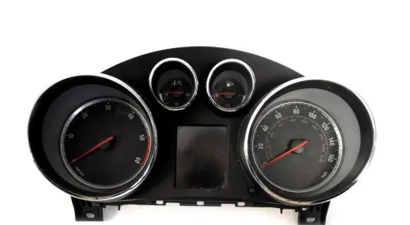 Opel Insignia A Speedometer (instrument cluster) 365903926