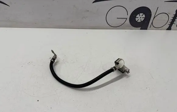 Negative earth cable (battery)