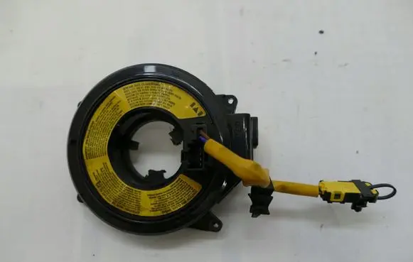Hyundai Matrix Airbag slip ring squib (SRS ring)