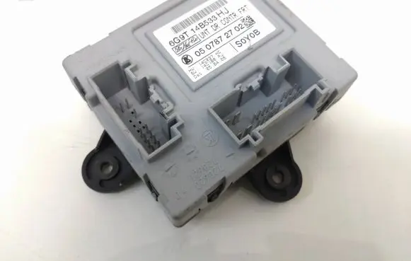 Ford S-MAX Door control unit/module 6G9T14B533HJ