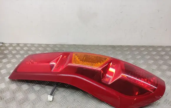 Nissan X-Trail T31 Rear/tail lights
