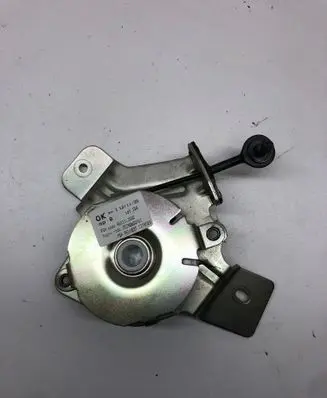 Peugeot 3008 I Tailgate check strap stopper 9683313980