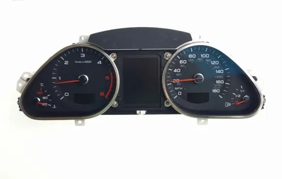 Audi Q7 4L Speedometer (instrument cluster) 4L0920982K