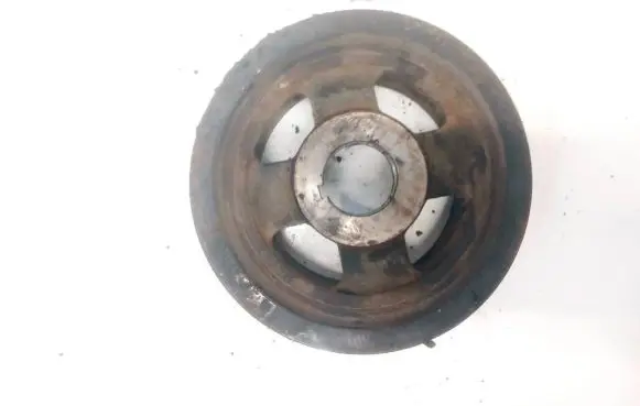Mitsubishi Lancer X Crankshaft pulley