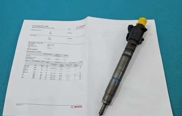 Volvo XC60 Fuel injector 0445116036 IMPRK1376651