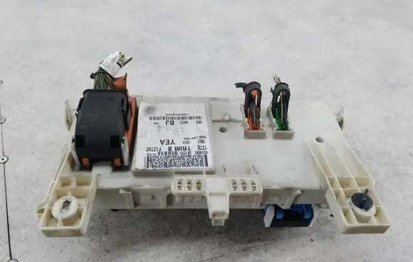 Ford Focus Fuse box set 4M5T14A073BJ