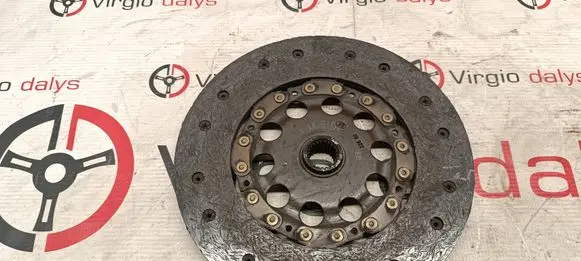 Clutch pressure plate