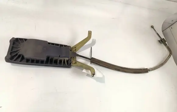 Porsche Cayenne (9PA) Gear shifter/selector 7L5713095