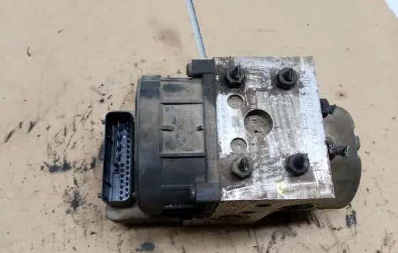 Nissan Almera Tino ABS Pump 0273004505 0265216787 476604U103