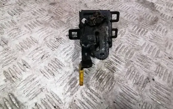 Fiat Tipo Engine bonnet/hood lock/latch loop/hook 7356608750 3270 00059