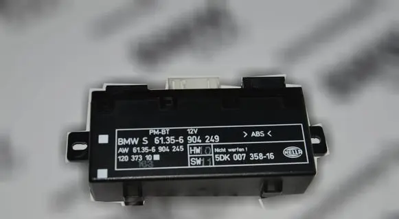 BMW 5 E39 Door control unit/module 6904249