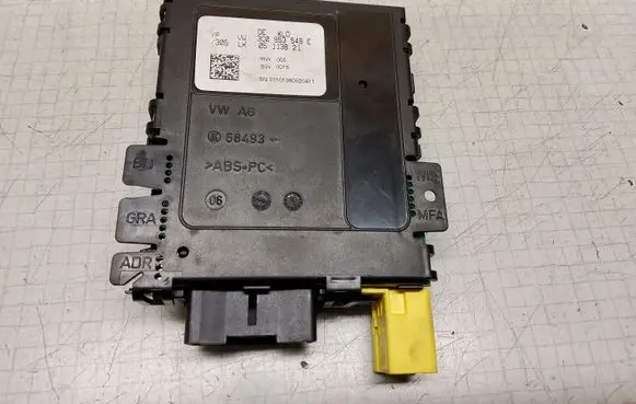 Volkswagen PASSAT B6 Steering angle sensor 3C0953549E