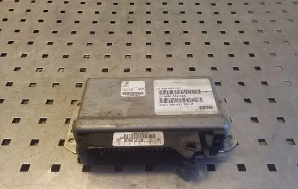 Audi A6 S6 C4 4A Gearbox control unit/module 4A0927156M 0260002287
