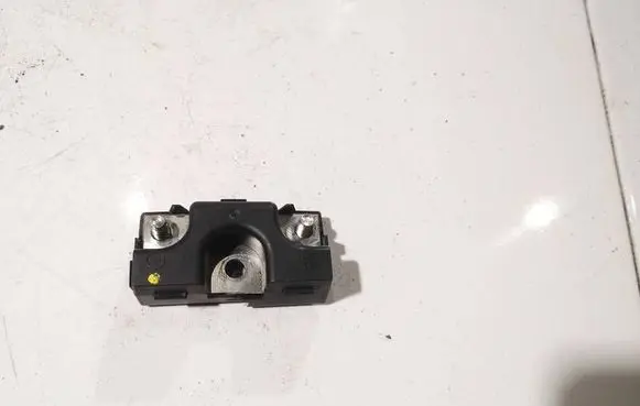 Audi A6 S6 C6 4F Antenna control unit 4F0035570