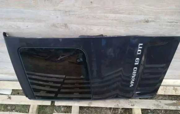 Opel Vivaro Other interior part 1234