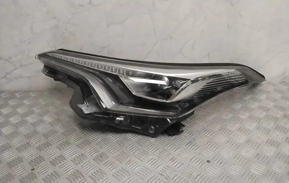 Toyota C-HR I Headlight/headlamp 81160F407100