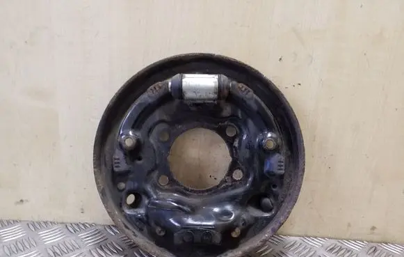 Other rear suspension part